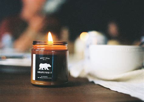 Great Bear Wax Co Candles | The Coolector