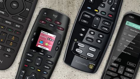 Best universal remote control 2022: Reviews and buying advice | TechHive