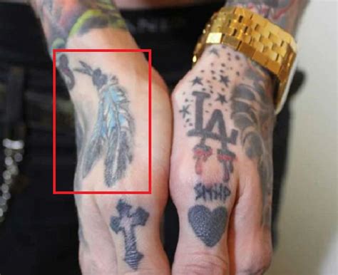 Trace Cyrus’ 103 Tattoos & Their Meanings – Body Art Guru