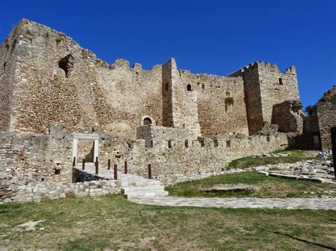 Patras Castle | Castle in Peloponnese - peloponnese tour