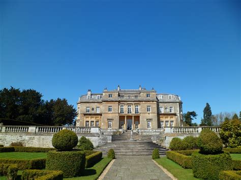 Luton Hoo Mansion in Bedfordshire, England