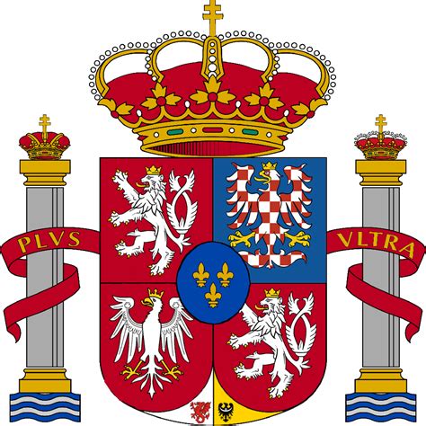 Poland-Bohemia-Moravia Coat of Arms by kazumikikuchi on DeviantArt