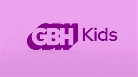 GBH Kids - Audiovisual Identity Database