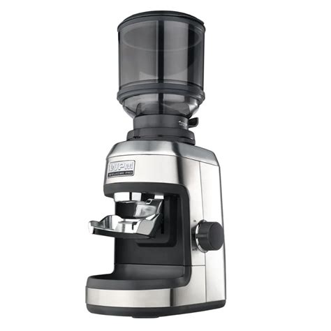 Coffee Espresso Conical Burr Coffee Grinder ZD 17 WPM PRO Lampu LED ...