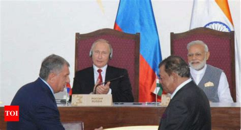 India Russia Defence Deals: India, Russia ink pacts that will lead to ...