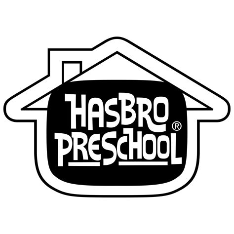 Hasbro Preschool Logo PNG Transparent & SVG Vector - Freebie Supply