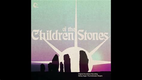 Children of the Stones - Original TV Soundtrack - YouTube