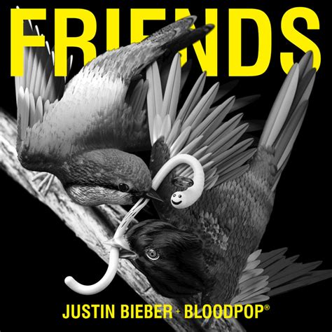 Justin Bieber & BloodPop® – Friends Lyrics | Genius Lyrics