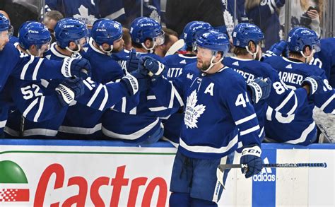 5 Tasty Predictions for the Toronto Maple Leafs for the 2023-24 Season ...