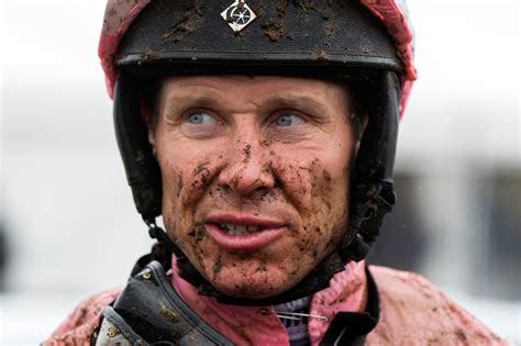 Former champion jockey Richard Johnson reveals 'frightening' impact of concussions