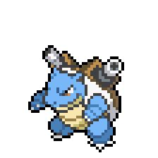 Blastoise | Pixel art pokemon, Pixel art, Pokemon blastoise