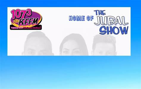 He’s Baaaack! ‘The Jubal Show’ Comes ‘Home’ To KFFM!