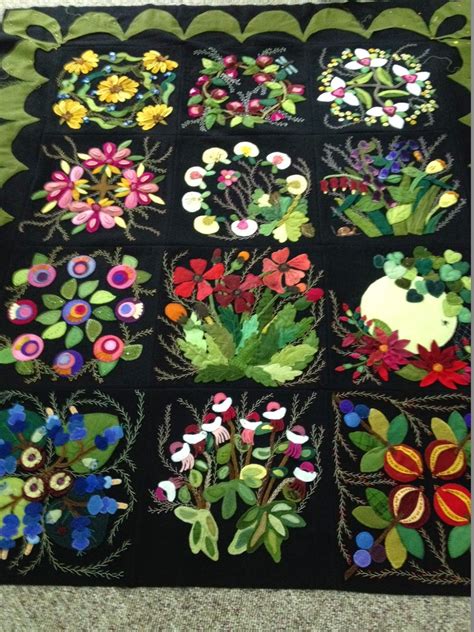 Funoldhag: A Most Beautiful Quilt!