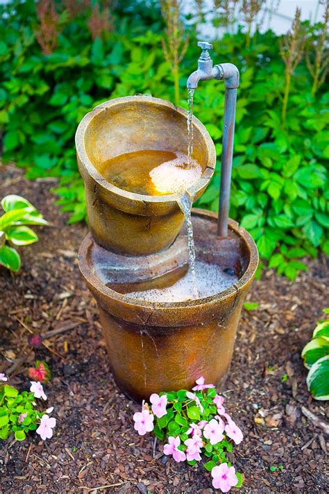 DIY Wall Water Fountain: Create a Serene Oasis in Your Home!