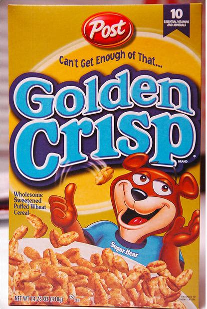 Golden Crisp - 50 Best Breakfast Cereals of All Time | Complex