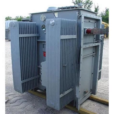 25-1500 Kva Oil Cooled Oil Filled Distribution Transformer, Output ...