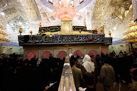 Prayers are fulfilled by the tomb of Hussain Ibn Ali (a.s.) - Khamenei.ir