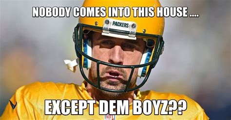 The top fan-made memes from the Cowboys' win over the Packers: What QB controversy?