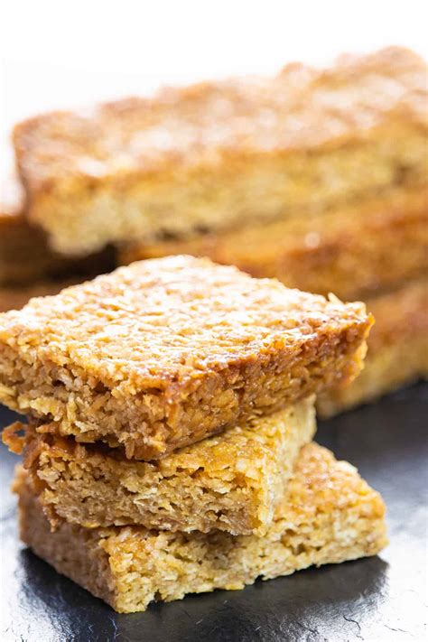 Flapjack Recipe Using Honey Instead Of Sugar - Home Alqu