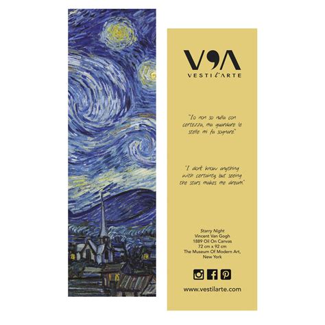 Starry Night Evening Dress - Vincent Van Gogh – Vestilarte