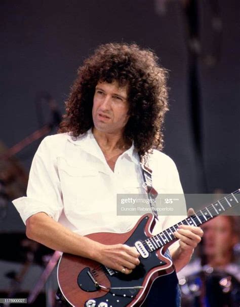 Cute Pics Of Brian May - Brian At Live Aid - Wattpad