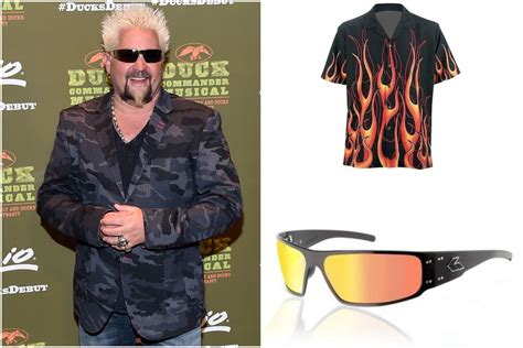 How to Dress Up as Salt Bae or Ina & Jeffrey or Guy Fieri This Halloween - Eater