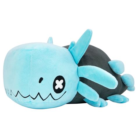 Rain World - Glowing Blue Lizard 13" Stuffed Plush Toy 🦎