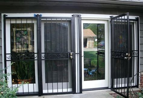 Sliding Door Antik: Sliding Glass Door