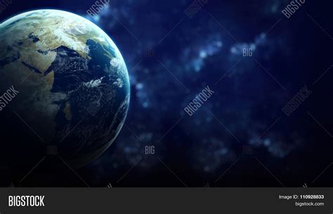 High Resolution Planet Image & Photo (Free Trial) | Bigstock