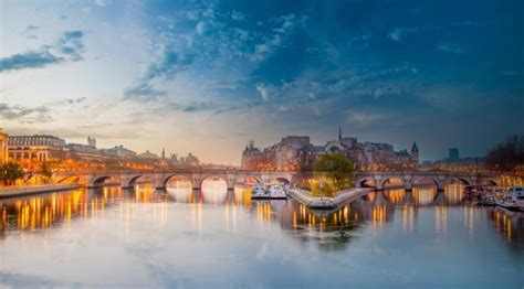 paris, france, seine river Wallpaper, HD City 4K Wallpapers, Images and ...