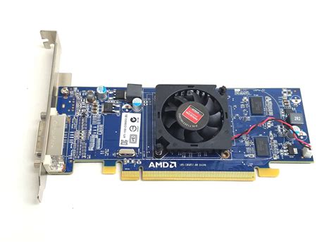 Malaysia AMD ATI Radeon HD 5450 Computer Graphics Cards