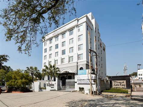 The Legend Hotel 헕헢헢헞 Prayagraj(Allahabad) Hotel