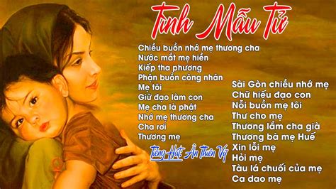 Nhạc Mẹ Cha 2022- Nhạc Đạo Đời #SIÊU PHẨM BOLERO HÁT VỀ MẸ CHA # ...