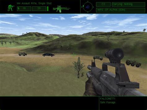 Delta Force Screenshots for Windows - MobyGames