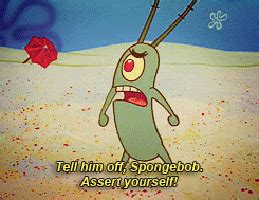 plankton | GIF | PrimoGIF