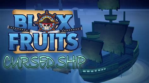 Getting to Cursed Ship in Blox Fruits - YouTube