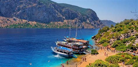 Marmaris • Turkey Destinations by ToursCE