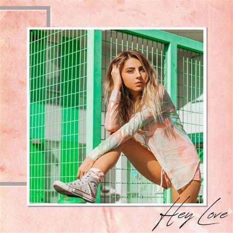 Jada Facer – Hey Love Lyrics | Genius Lyrics