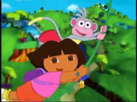 Dora the Explorer Season 5-6 Theme Song (2008) - YouTube