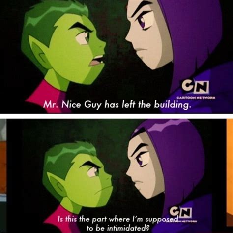 Teen Titans Go Beast Boy Quotes. QuotesGram