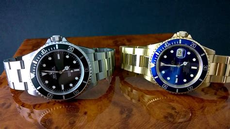 SOLID GOLD ROLEX SUBMARINER - Did it change ArchieLuxury? - YouTube