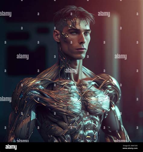 Humanoid robot home hi-res stock photography and images - Alamy