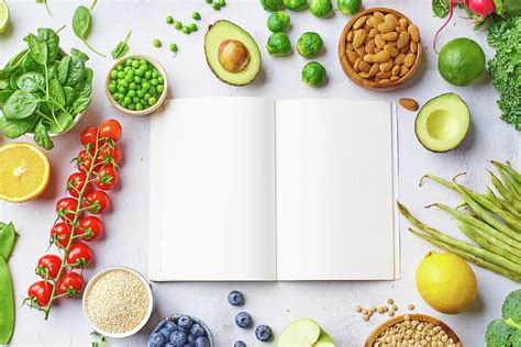 Vegetables, Fruits, Lentils And Almonds Photograph by Asya Nurullina - Fine Art America