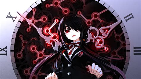 🔥 Download Date A Live Kurumi Wallpaper On by @rebeccacummings | Anime Kurumi Wallpapers, Anime ...