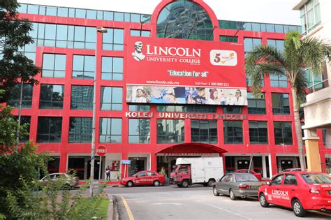 Lincoln University College | Fees, Intake, Scholarship