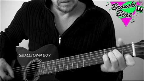 Smalltown Boy Lyrics by Bronski Beat | Made in Atlantis