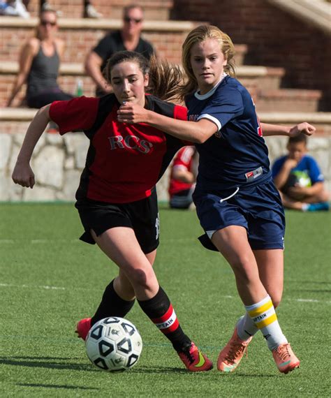 Photographing Women's Soccer - Storyteller