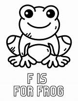 Fun Frog Facts And Free Coloring Pages sketch template