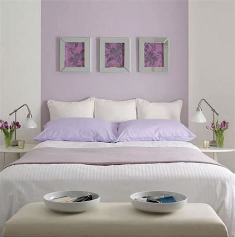These purple bedrooms show how pretty and versatile this colour can be ...