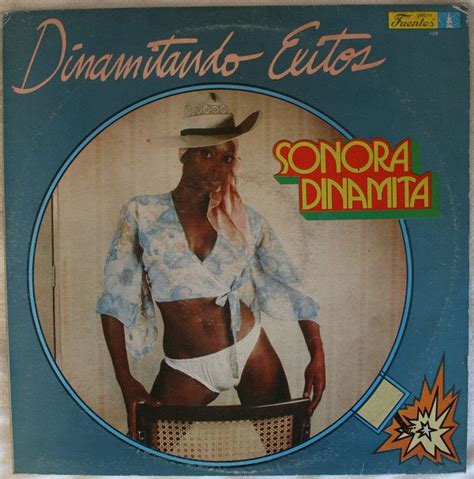 Sonora Dinamita* - Dinamitando Exitos (1987, Vinyl) | Discogs